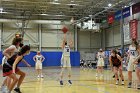 WBBall vs ENC  Wheaton College women's basketball vs Eastern Nazarene College. - Photo By: KEITH NORDSTROM : Wheaton, basketball, ENC, Eastern Nazarene College